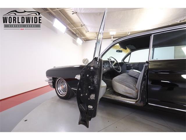 1962 Cadillac Fleetwood (CC-2095902) for sale in Denver , Colorado