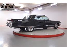 1962 Cadillac Fleetwood (CC-2095902) for sale in Denver , Colorado