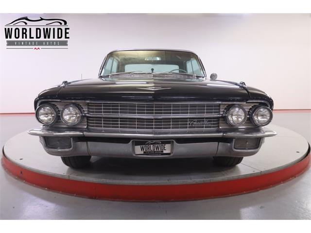 1962 Cadillac Fleetwood (CC-2095902) for sale in Denver , Colorado