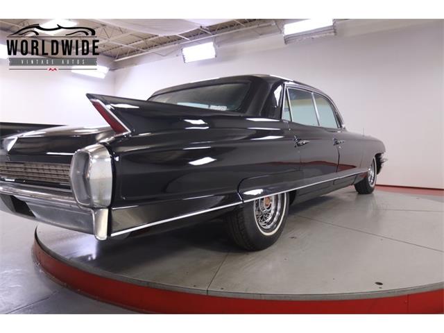 1962 Cadillac Fleetwood (CC-2095902) for sale in Denver , Colorado
