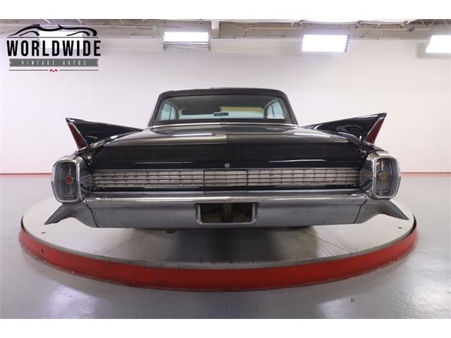1962 Cadillac Fleetwood (CC-2095902) for sale in Denver , Colorado