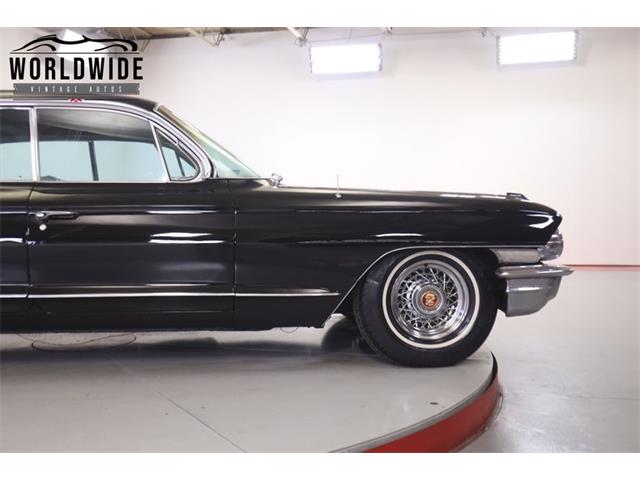 1962 Cadillac Fleetwood (CC-2095902) for sale in Denver , Colorado