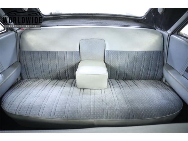 1962 Cadillac Fleetwood (CC-2095902) for sale in Denver , Colorado