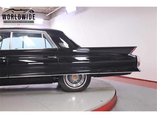 1962 Cadillac Fleetwood (CC-2095902) for sale in Denver , Colorado