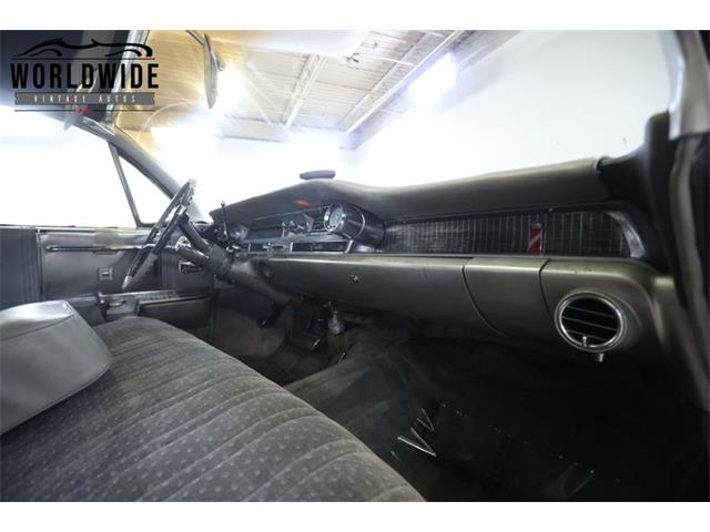 1962 Cadillac Fleetwood (CC-2095902) for sale in Denver , Colorado