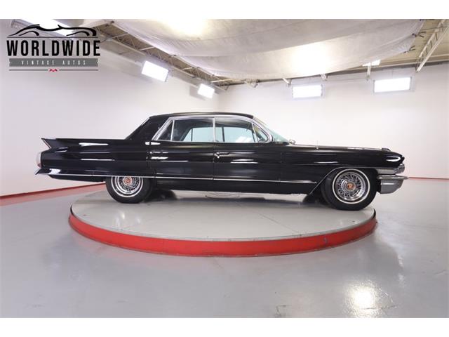 1962 Cadillac Fleetwood (CC-2095902) for sale in Denver , Colorado