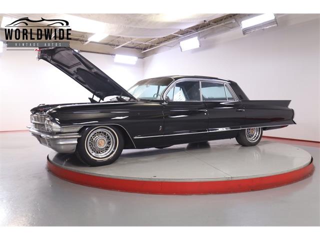 1962 Cadillac Fleetwood (CC-2095902) for sale in Denver , Colorado