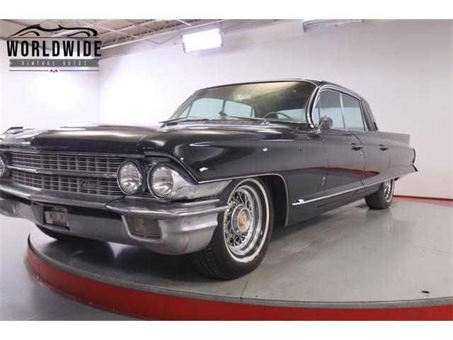 1962 Cadillac Fleetwood (CC-2095902) for sale in Denver , Colorado