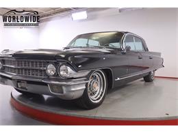 1962 Cadillac Fleetwood (CC-2095902) for sale in Denver , Colorado