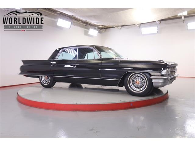 1962 Cadillac Fleetwood (CC-2095902) for sale in Denver , Colorado