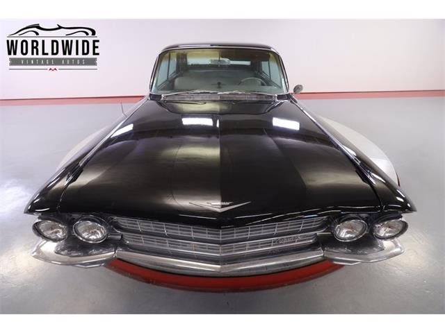 1962 Cadillac Fleetwood (CC-2095902) for sale in Denver , Colorado