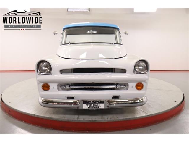 1957 Dodge D10 (CC-2095903) for sale in Denver , Colorado