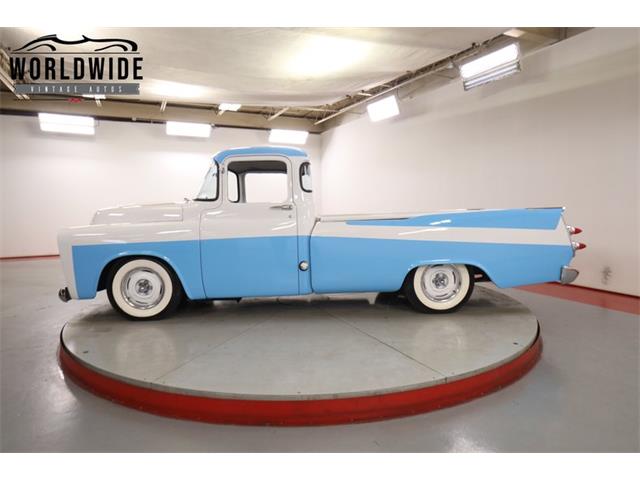 1957 Dodge D10 (CC-2095903) for sale in Denver , Colorado