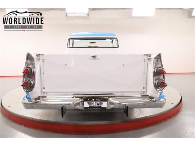 1957 Dodge D10 (CC-2095903) for sale in Denver , Colorado