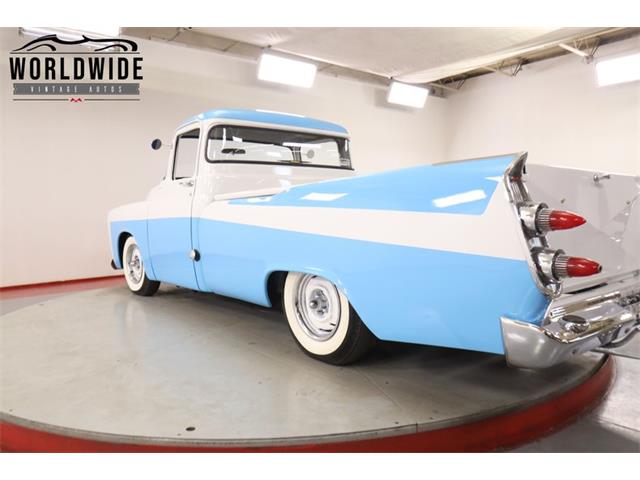 1957 Dodge D10 (CC-2095903) for sale in Denver , Colorado
