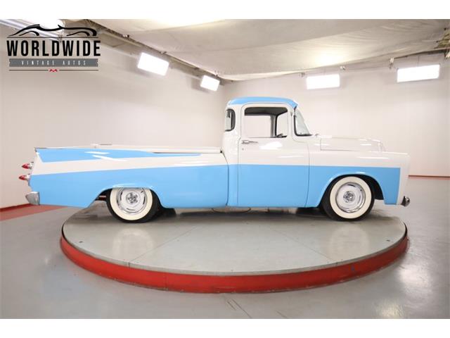 1957 Dodge D10 (CC-2095903) for sale in Denver , Colorado
