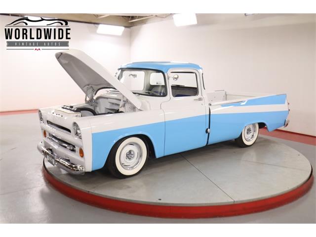 1957 Dodge D10 (CC-2095903) for sale in Denver , Colorado