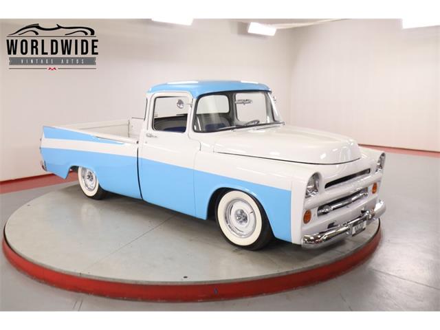 1957 Dodge D10 (CC-2095903) for sale in Denver , Colorado