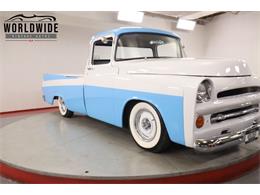 1957 Dodge D10 (CC-2095903) for sale in Denver , Colorado