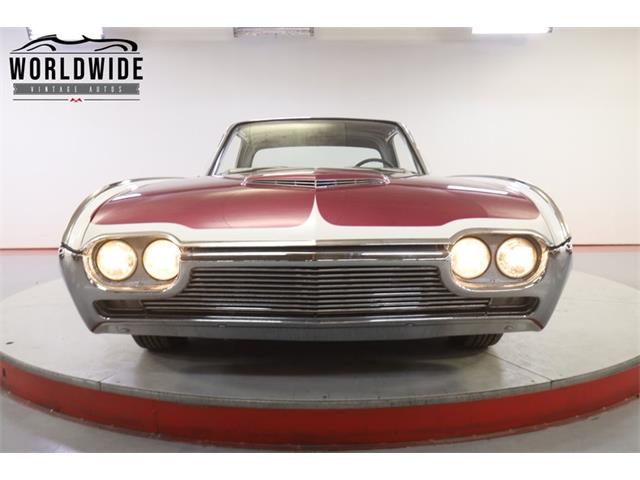 1962 Ford Thunderbird (CC-2095904) for sale in Denver , Colorado