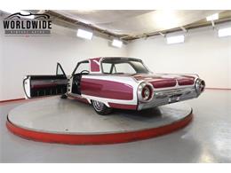 1962 Ford Thunderbird (CC-2095904) for sale in Denver , Colorado