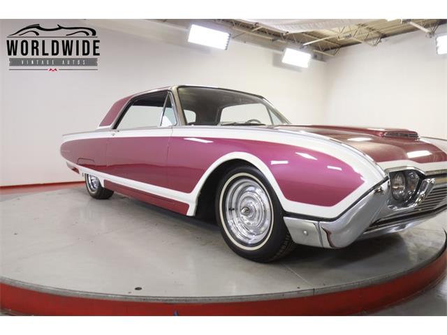 1962 Ford Thunderbird (CC-2095904) for sale in Denver , Colorado