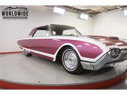 1962 Ford Thunderbird (CC-2095904) for sale in Denver , Colorado