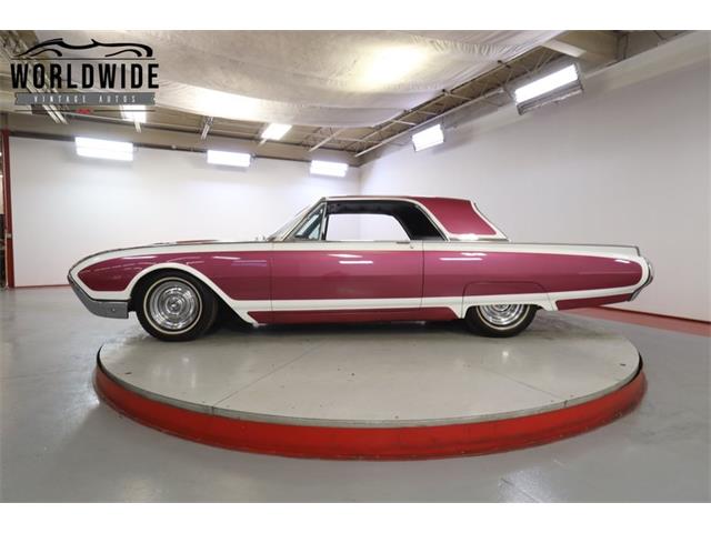 1962 Ford Thunderbird (CC-2095904) for sale in Denver , Colorado