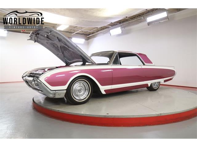 1962 Ford Thunderbird (CC-2095904) for sale in Denver , Colorado
