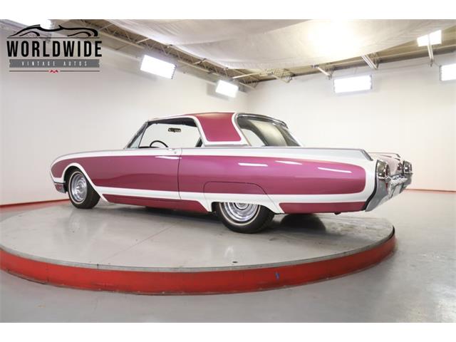 1962 Ford Thunderbird (CC-2095904) for sale in Denver , Colorado