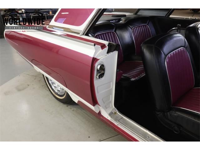 1962 Ford Thunderbird (CC-2095904) for sale in Denver , Colorado