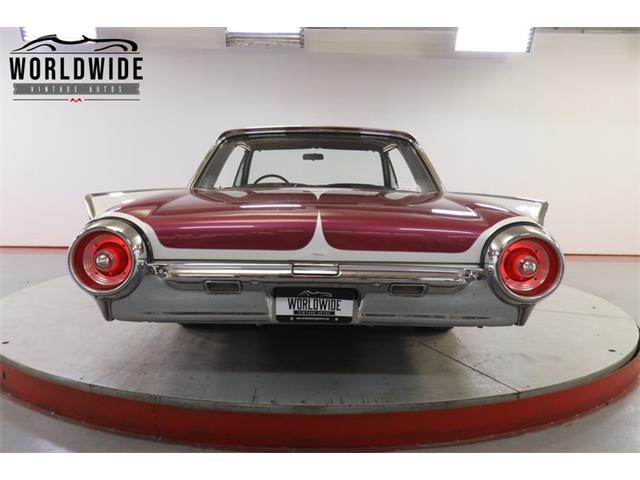 1962 Ford Thunderbird (CC-2095904) for sale in Denver , Colorado