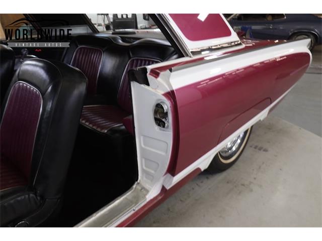 1962 Ford Thunderbird (CC-2095904) for sale in Denver , Colorado