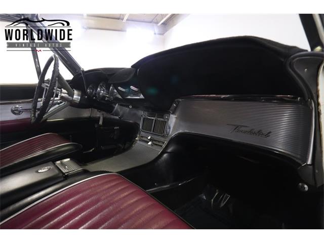 1962 Ford Thunderbird (CC-2095904) for sale in Denver , Colorado