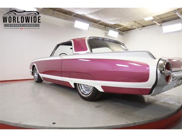 1962 Ford Thunderbird (CC-2095904) for sale in Denver , Colorado