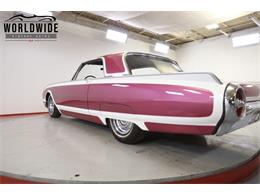 1962 Ford Thunderbird (CC-2095904) for sale in Denver , Colorado
