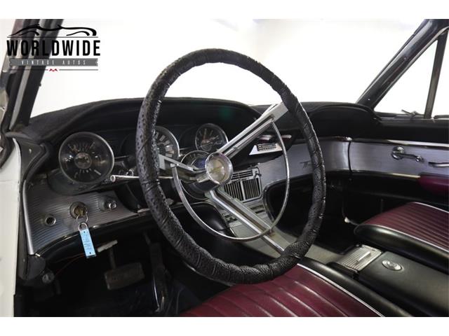 1962 Ford Thunderbird (CC-2095904) for sale in Denver , Colorado