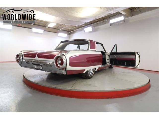 1962 Ford Thunderbird (CC-2095904) for sale in Denver , Colorado