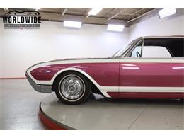 1962 Ford Thunderbird (CC-2095904) for sale in Denver , Colorado