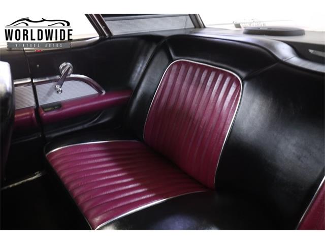 1962 Ford Thunderbird (CC-2095904) for sale in Denver , Colorado