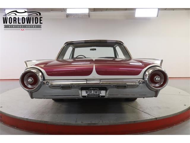1962 Ford Thunderbird (CC-2095904) for sale in Denver , Colorado