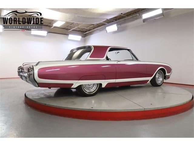 1962 Ford Thunderbird (CC-2095904) for sale in Denver , Colorado
