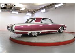 1962 Ford Thunderbird (CC-2095904) for sale in Denver , Colorado