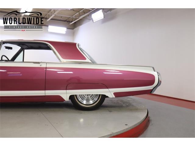 1962 Ford Thunderbird (CC-2095904) for sale in Denver , Colorado