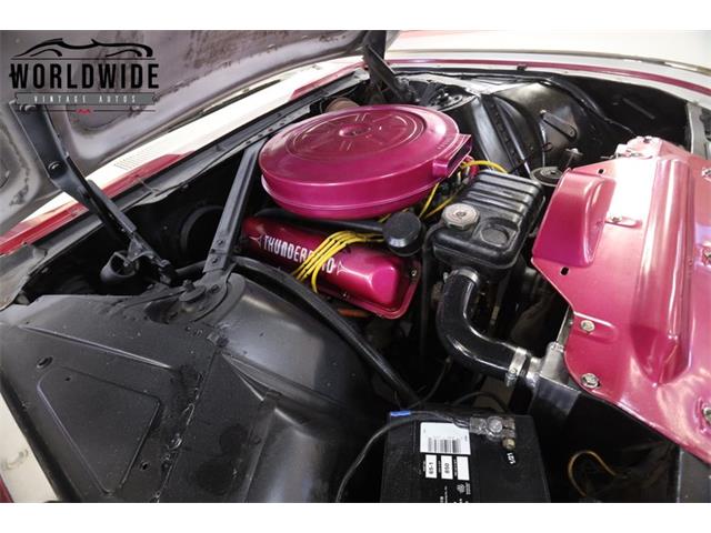 1962 Ford Thunderbird (CC-2095904) for sale in Denver , Colorado