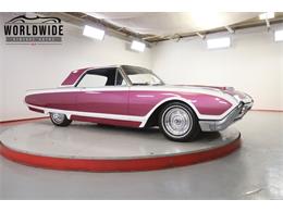 1962 Ford Thunderbird (CC-2095904) for sale in Denver , Colorado