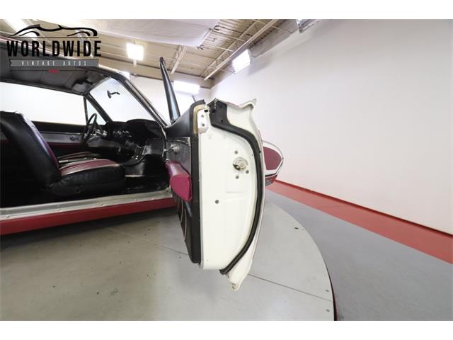 1962 Ford Thunderbird (CC-2095904) for sale in Denver , Colorado