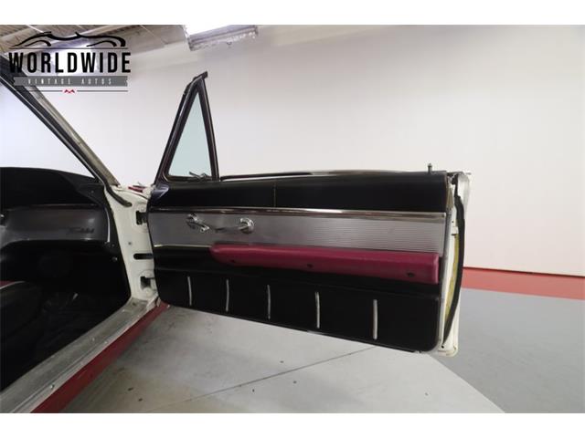 1962 Ford Thunderbird (CC-2095904) for sale in Denver , Colorado