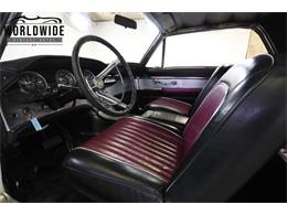 1962 Ford Thunderbird (CC-2095904) for sale in Denver , Colorado