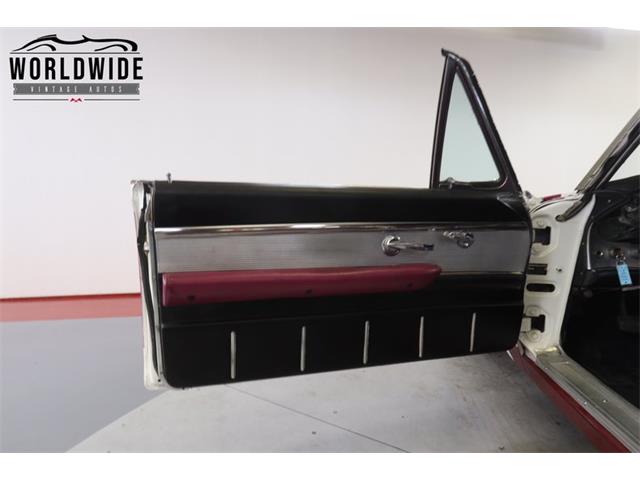 1962 Ford Thunderbird (CC-2095904) for sale in Denver , Colorado
